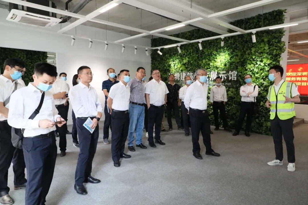 黄刚勇董事长带队到光明区长圳公共住房项目开展安全生产工作调研001.webp
